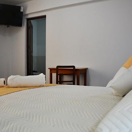 Hotel Express La Paz Exteriör bild