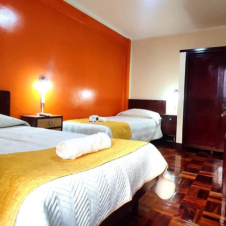Hotel Express La Paz Exteriör bild