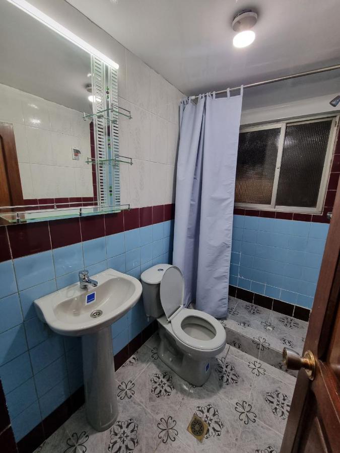 Hotel Express La Paz Exteriör bild