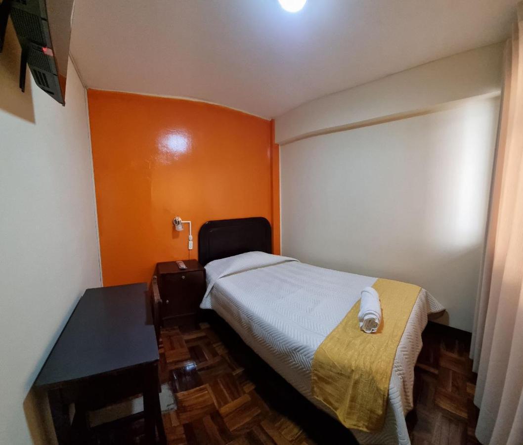 Hotel Express La Paz Exteriör bild