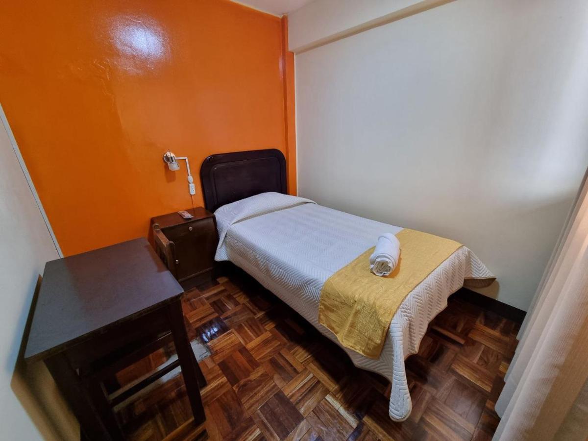 Hotel Express La Paz Exteriör bild