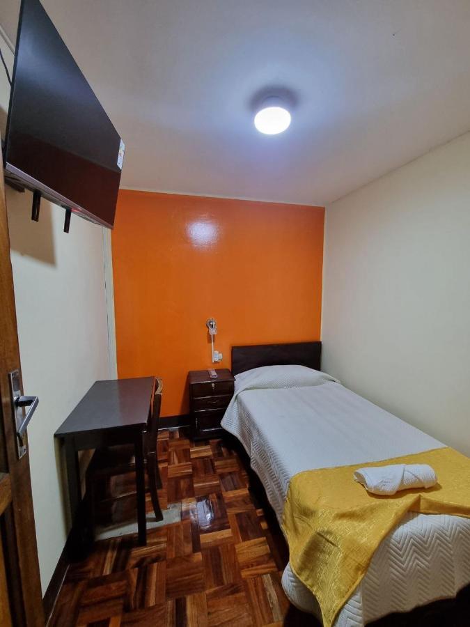 Hotel Express La Paz Exteriör bild