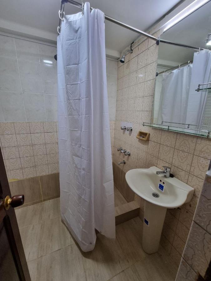 Hotel Express La Paz Exteriör bild