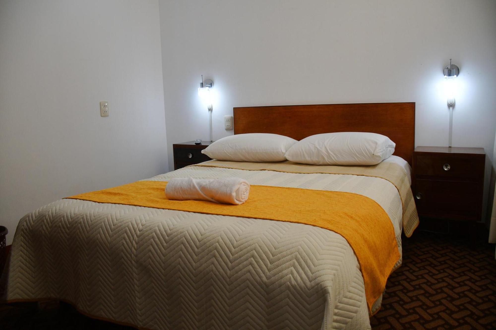 Hotel Express La Paz Exteriör bild