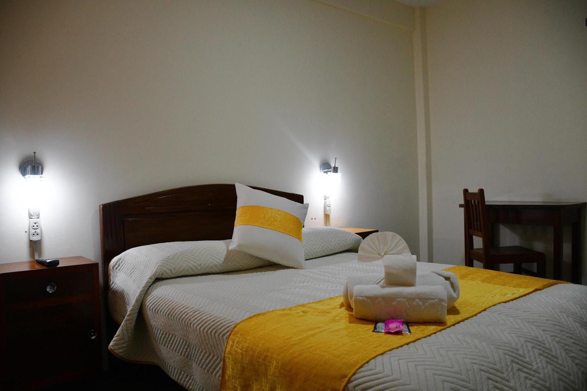 Hotel Express La Paz Exteriör bild