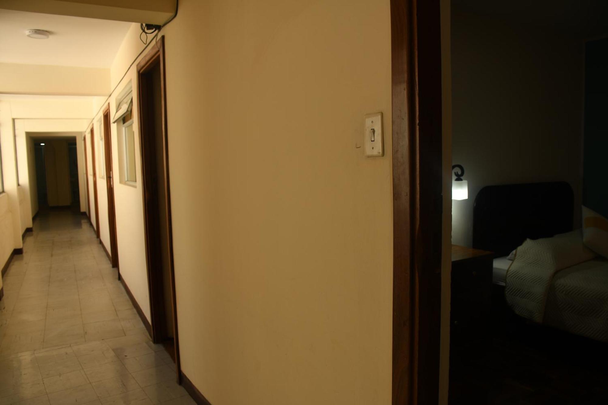 Hotel Express La Paz Exteriör bild