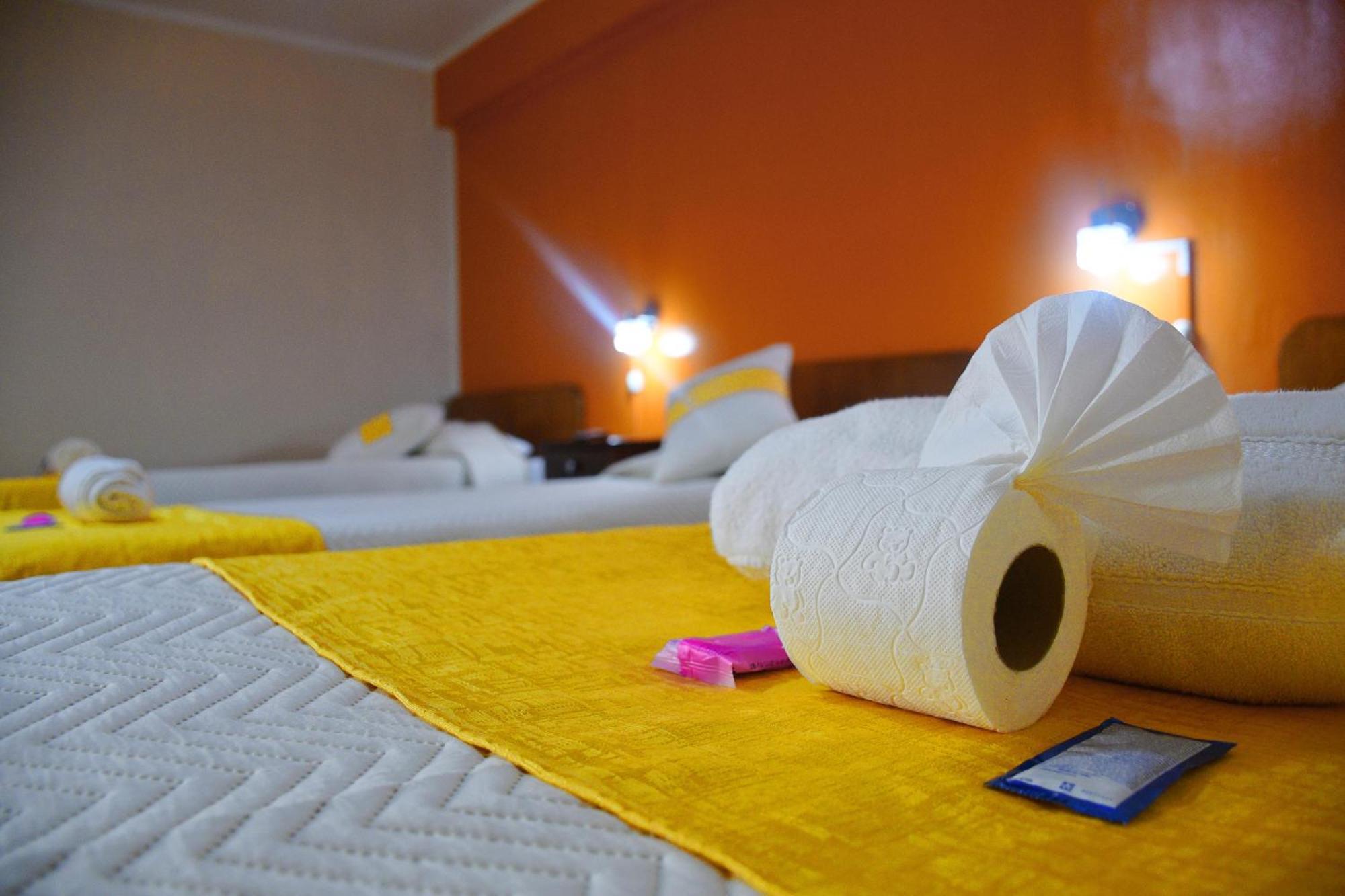 Hotel Express La Paz Exteriör bild