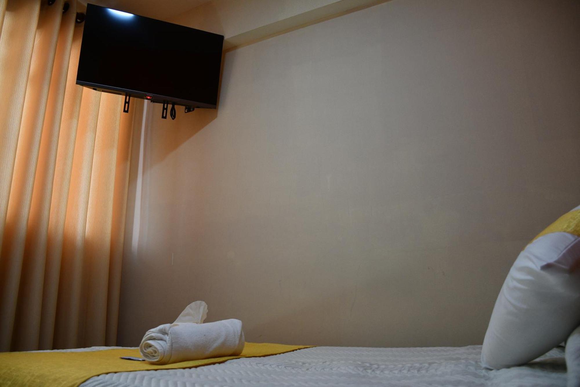 Hotel Express La Paz Exteriör bild